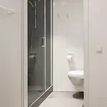 Stylish With Balcony, Near Station Апартаменты