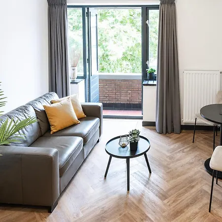 Holiday home Tiny Loft With Balcony And Wifi Near Hotspots Tilburg