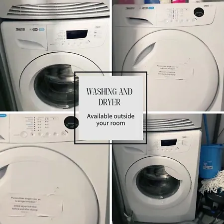 Stylish With Balcony, Near Station Apartamento *