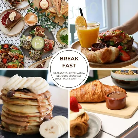 Stylish With Balcony, Near Station * Tilburg