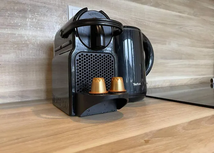 Stylish With Balcony, Near Station ティルブルグ