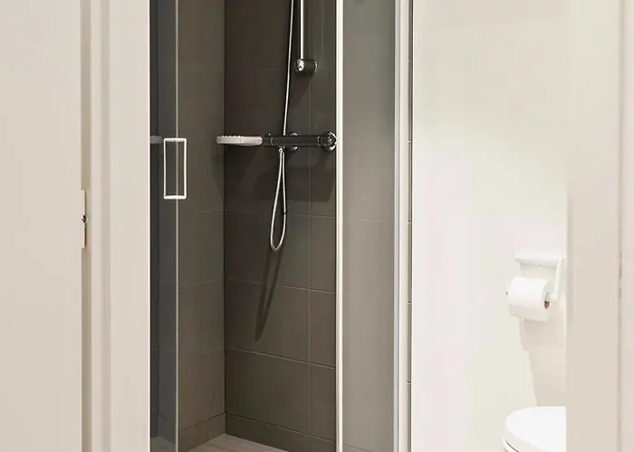 Apartament Stylish With Balcony, Near Station *