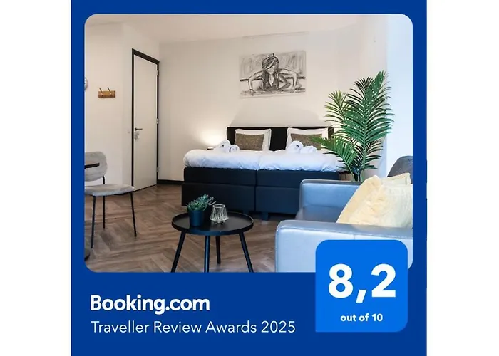 Apartament Stylish With Balcony, Near Station