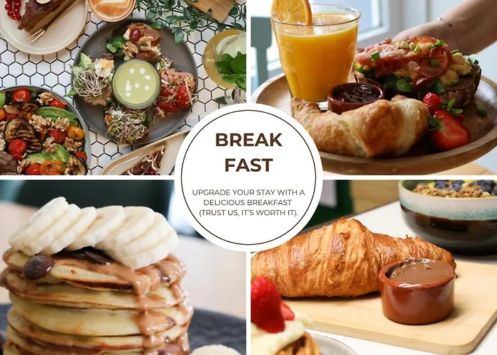 Stylish With Balcony, Near Station * ティルブルグ